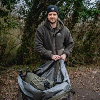 Nash Subterfuge Waterproof Bedchair Bag